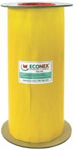 ECONEX ROLLAO AMARILLO 50 M X 30 CM